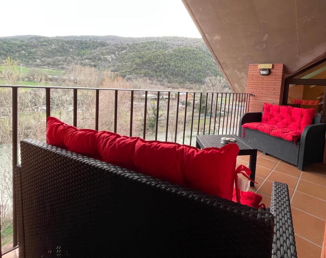 Apartamentos Riomonte 5 Boltaña Eksteriør bilde