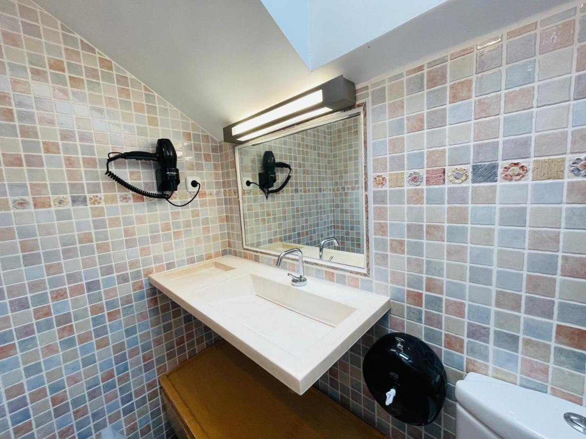 Apartamentos Riomonte 5 Boltaña Eksteriør bilde