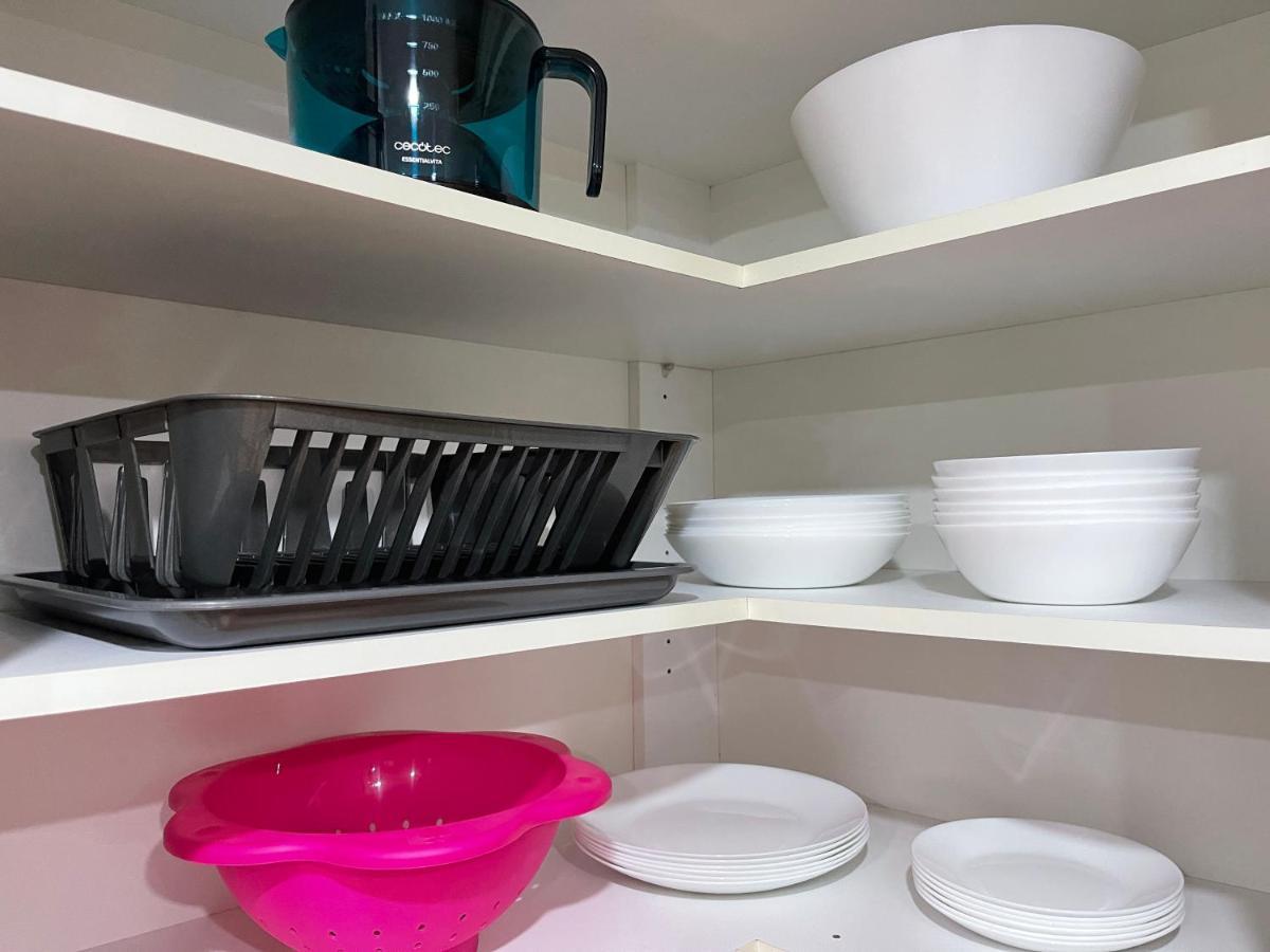 Apartamentos Riomonte 5 Boltaña Eksteriør bilde