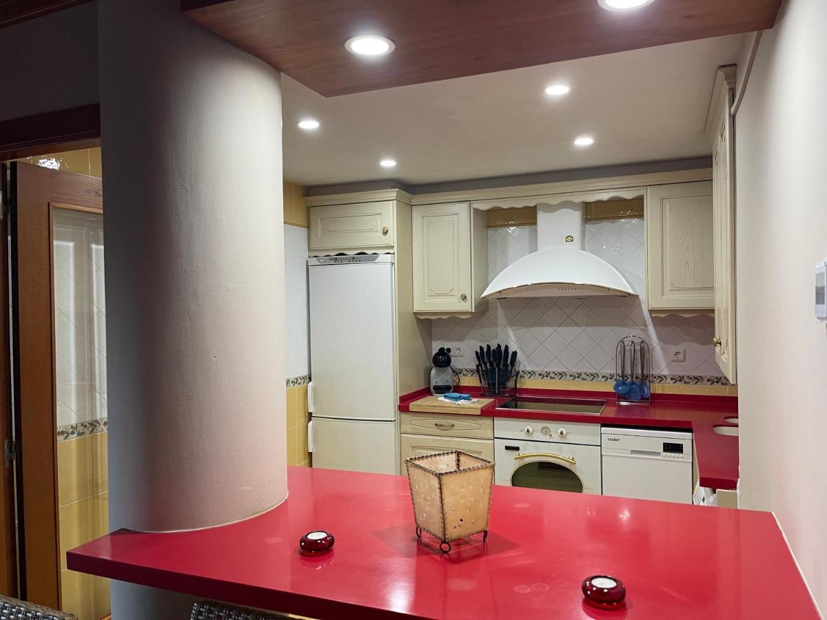 Apartamentos Riomonte 5 Boltaña Eksteriør bilde