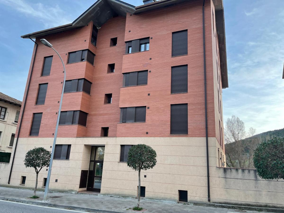 Apartamentos Riomonte 5 Boltaña Eksteriør bilde