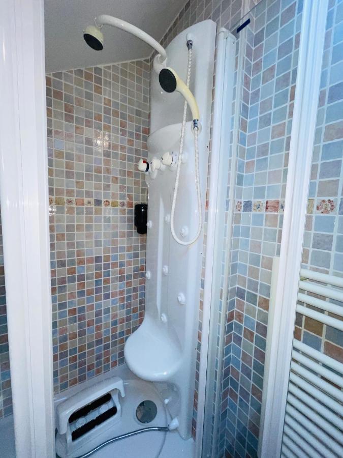 Apartamentos Riomonte 5 Boltaña Eksteriør bilde