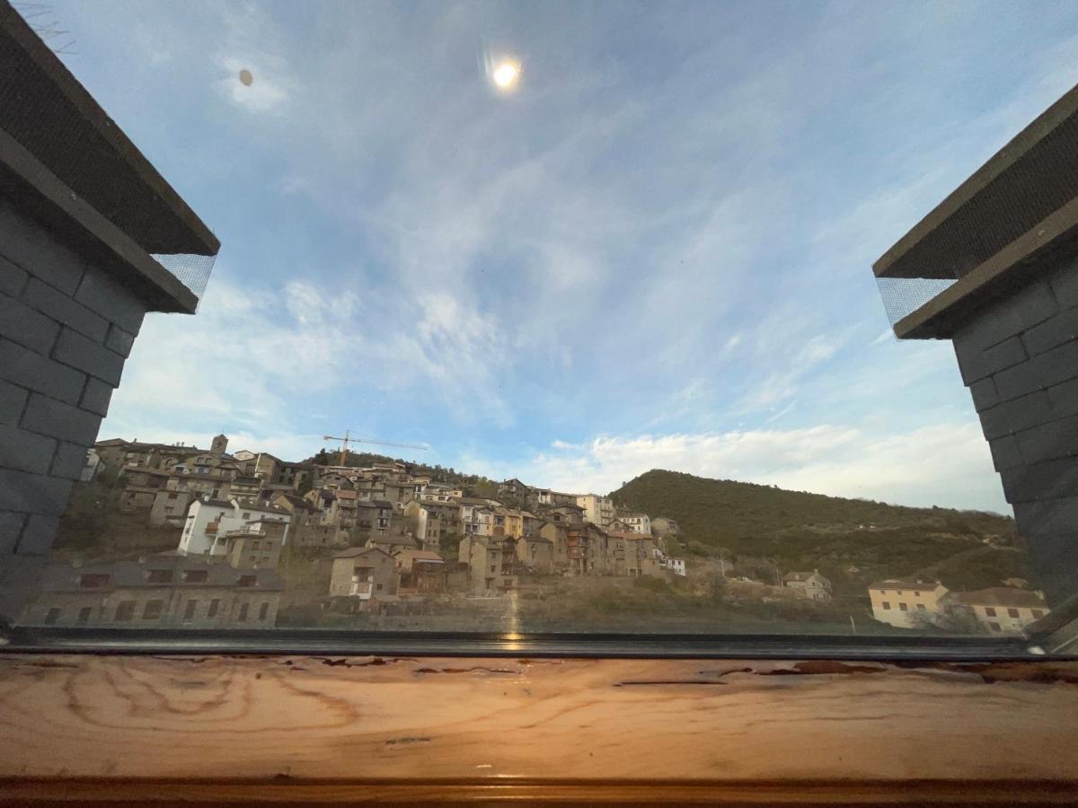 Apartamentos Riomonte 5 Boltaña Eksteriør bilde