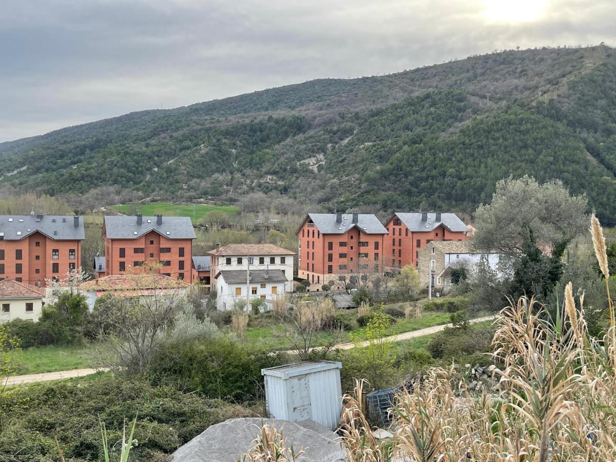 Apartamentos Riomonte 5 Boltaña Eksteriør bilde