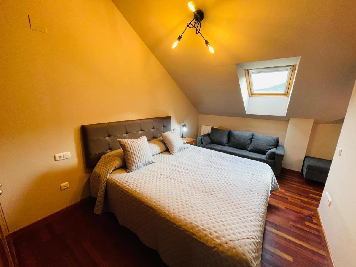 Apartamentos Riomonte 5 Boltaña Eksteriør bilde