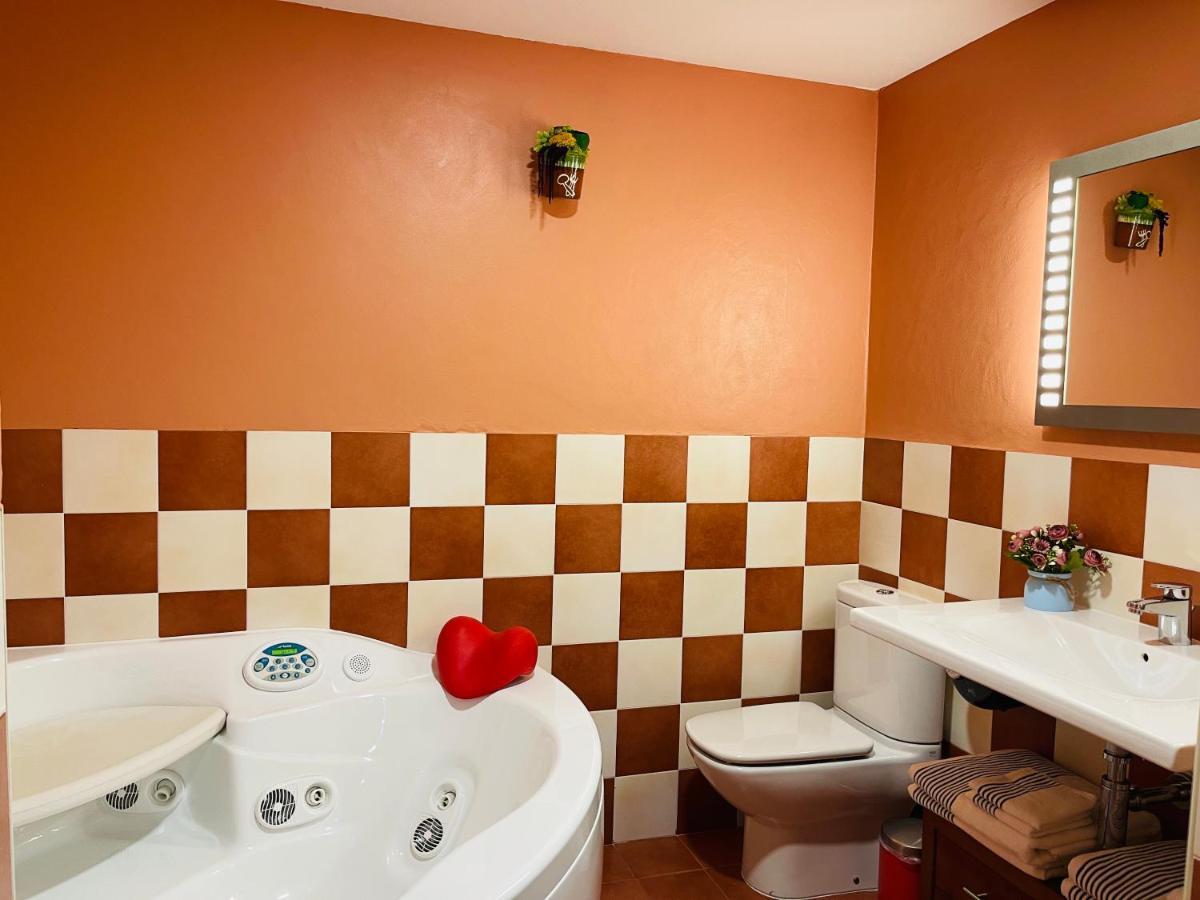 Apartamentos Riomonte 5 Boltaña Eksteriør bilde